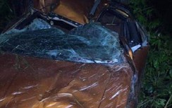 Ô tô lao xuống vực, thanh tra viên tử nạn trên đường đi công tác