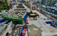 TP.HCM: Hai tuyến metro số 3, số 5 tiếp tục được triển khai
