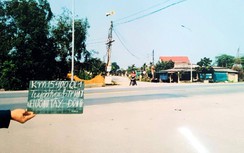 Điểm đen nút giao lệch trên tuyến tránh TP. Hà Tĩnh