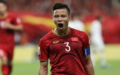 "Đá tảng" tuyển Việt Nam báo tin vui cho nhà vô địch V-League