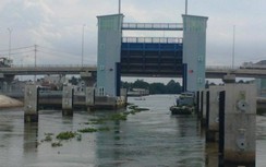 Cảnh báo đột xuất nhiều vị trí nguy hiểm trên đường thủy