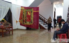 Vụ thanh tra viên tử nạn trên đường công tác: Con chưa biết mặt cha