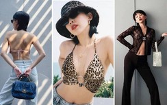 Tóc Tiên ngày càng ăn mặc táo bạo sau khi lấy chồng?