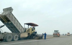 Tháng 10/2021, thông xe kỹ thuật cao tốc Bắc - Nam đoạn Cao Bồ - Mai Sơn