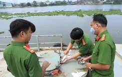 Công an Đồng Nai bắt giam đội trưởng hải quan liên quan vụ xăng giả "khủng"