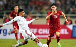 Quyết lật ngược thế cờ, bại tướng của tuyển Việt Nam tăng tốc