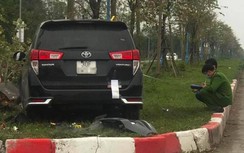 Vụ TNGT 3 người thương vong ở Mê Linh: Tài xế không có nồng độ cồn, ma túy