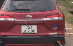 “Dư âm” nồng độ cồn, sáng sớm tài xế ô tô dính phạt 42 triệu, tước bằng lái