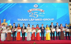 Medlatec 25 năm nỗ lực chăm sóc sức khỏe cộng đồng