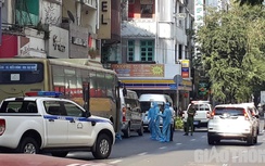 35 người Trung Quốc nghi nhập cảnh trái phép âm tính lần 1 với Covid-19