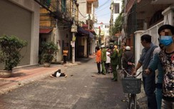 Hải Phòng: Mâu thuẫn gia đình, cháu cầm dao đâm bác gái nhiều nhát tử vong