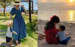 Nực cười khi cho rằng: Hòa Minzy thiếu tôn trọng fan khi thông báo có con