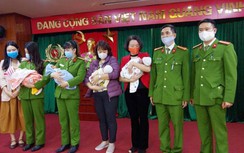 Triệt phá đường dây mua bán trẻ sơ sinh xuyên quốc gia, khởi tố 8 đối tượng