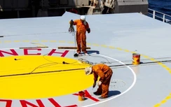 Tổ chức Hàng hải Quốc tế kêu gọi ưu tiên vắc xin Covid-19 cho thuyền viên