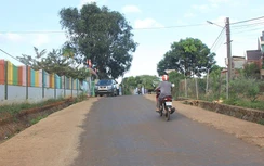 Đắk Nông: Bộ đội mở đường giúp dân thoát nghèo