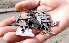 "Đinh tặc" tiếp tục hoành hành nhức nhối trên QL1 ngoại thành TP.HCM