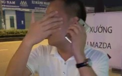 Uống gần hết chai nước... người đàn ông vẫn không thoát án phạt 17 triệu