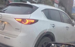 Tài xế ô tô lái xe bằng… giác quan thứ 6