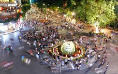 Hà Nội mở lại phố đi bộ Hồ Gươm từ ngày 12/3