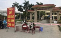 Hải Phòng dỡ bỏ phong tỏa 3 nơi liên quan đến chùm ca bệnh Covid-19