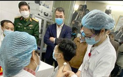 Hôm nay Việt Nam bắt đầu tiêm vaccine Covid-19