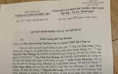 Khởi tố vụ án "Lừa đảo chiếm đoạt tài sản" liên quan đến ái nữ Dr Thanh