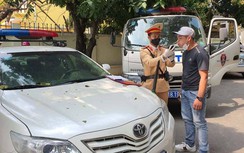 Toàn quốc tăng cường kiểm tra, xử lý tài xế vi phạm nồng độ cồn, ma túy