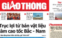 Tin mới nhất, hay nhất trên Báo Giao thông ngày 10/3/2021