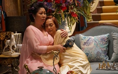 Nổi da gà với trường đoạn chứng minh đẳng cấp của NSND Lê Khanh, Hồng Vân