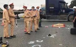 Va chạm với xe bồn, 1 phụ nữ tử vong tại chỗ