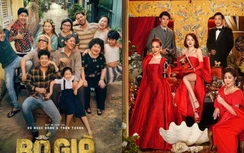"Gái già lắm chiêu" V gặp vận đen như "Bố già", đạo diễn than bất lực
