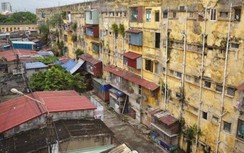 Hải Phòng: Dự kiến chi trên 2.400 tỷ xây dựng lại khu chung cư cũ Vạn Mỹ