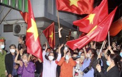 Hải Phòng: Cận cảnh dỡ bỏ phong tỏa các điểm liên quan đến chùm ca Covid-19