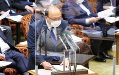 Một thứ trưởng Nhật Bản bị điều tra vì 3 bữa ăn của doanh nghiệp