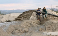 Vụ dự án nạo vét khai thác cát gây sạt lở: Chủ tịch tỉnh yêu cầu báo cáo