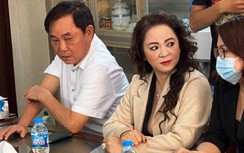 Vợ ông Dũng "lò vôi" làm việc với công an về đơn tố cáo ông Võ Hoàng Yên