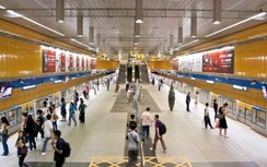 TP.HCM thi tuyển ý tưởng quy hoạch không gian ngầm khu đô thị Thủ Thiêm