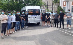 Tin mới vụ hàng chục người Trung Quốc xuất nhập cảnh trái phép ở An Giang