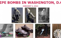 Video nghi phạm đặt bom cơ quan đầu não của Đảng Cộng hoà và Dân chủ Mỹ