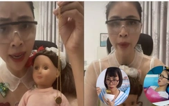 Thơ Nguyễn phản cảm với clip “búp bê Kumanthong”: Bị xử phạt ra sao?