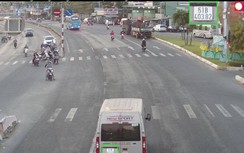 Đi du lịch Vũng Tàu: Coi chừng 80 camera "phạt nguội"