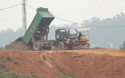 Nhà thầu lỗ nặng, chủ mỏ kiếm trăm tỷ từ tăng giá vật liệu làm cao tốc