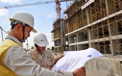 Lĩnh vực nào phải có chứng chỉ hành nghề giám sát xây dựng?