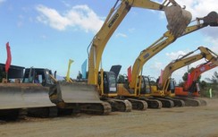 Thi công 2 đường ven biển Bình Thuận gặp khó vì giá vật liệu tăng phi mã