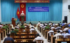An Giang: Xác định kéo giảm TNGT là nhiệm vụ trọng tâm