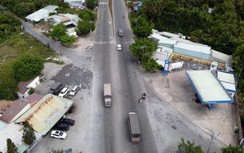 Vĩnh Long: Nút giao trên tuyến tránh QL1 thành "điểm đen" TNGT