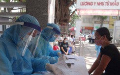 Chiều 11/3, 4 ca mắc mới Covid-19 ở Hà Nội, Bình Dương và Ninh Thuận