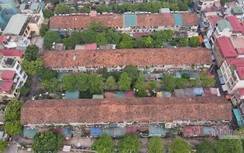 Chung cư cũ tiếp tục "nằm" chờ cơ chế cải tạo