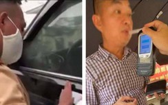 "Dính" nồng độ cồn khủng, lái xe ô tô nói "uống thuốc hoạt huyết dưỡng não"