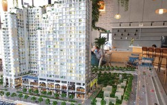 Chủ đầu tư "vẽ" cầu, đường để... dụ khách mua căn hộ tại D - Aqua